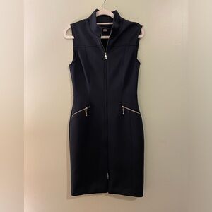 Tommy Hilfiger Navy Blue Dress